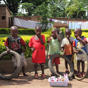 Kinder Uganda