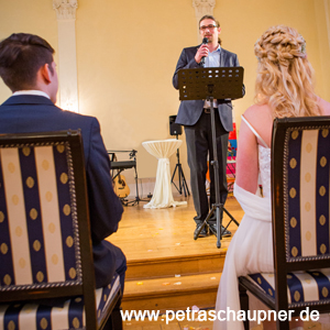 Hochzeitsprediger